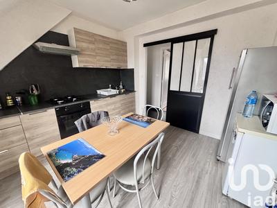 Appartement - 52 m² - 2 pièces