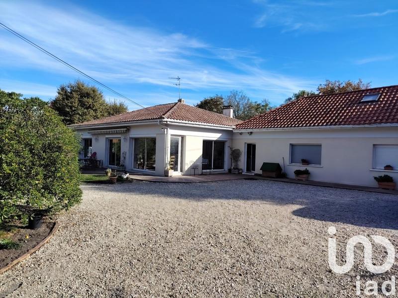 Maison - 193 m² - 7 pièces