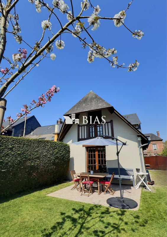 Maison ancienne - 100 m² - 5 pièces