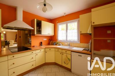 Maison - 134 m² - 5 pièces