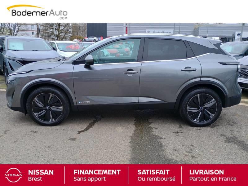 Nissan Qashqai e-Power 190 ch Tekna