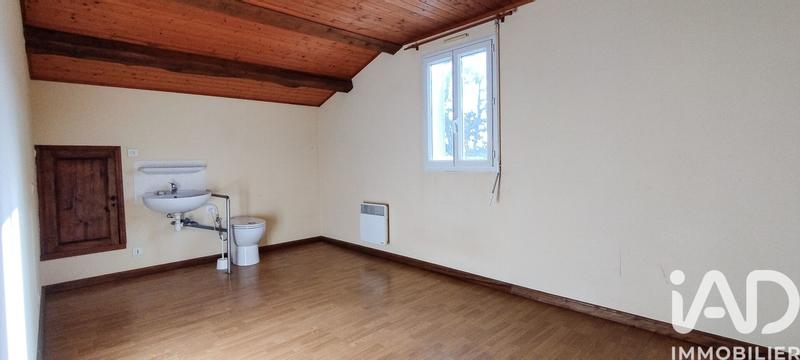 Maison de village - 108 m² - 4 pièces