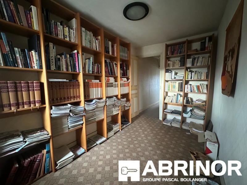 Maison - 143 m² - 6 pièces