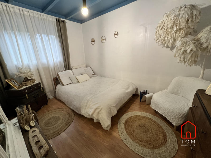 Maison - 110 m² - 5 pièces