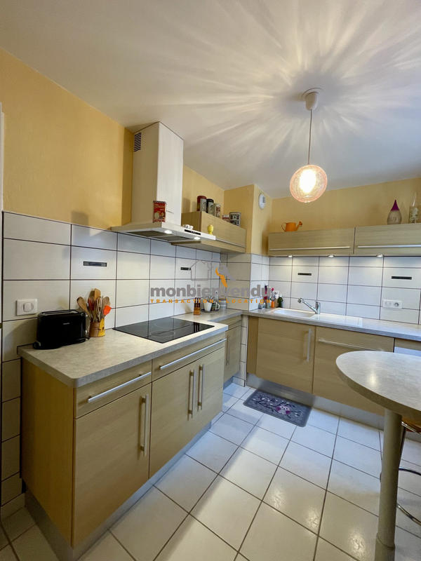 Duplex - 58 m² - 3 pièces