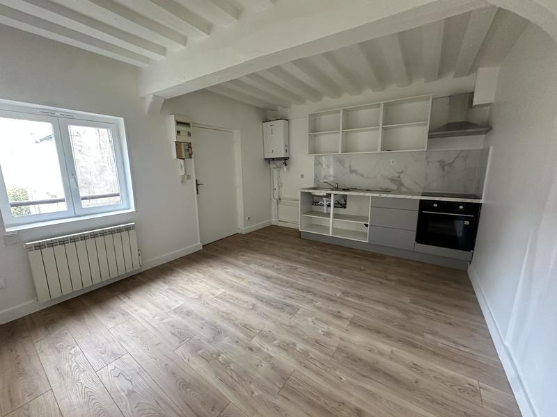 Appartement - 33 m² - 2 pièces