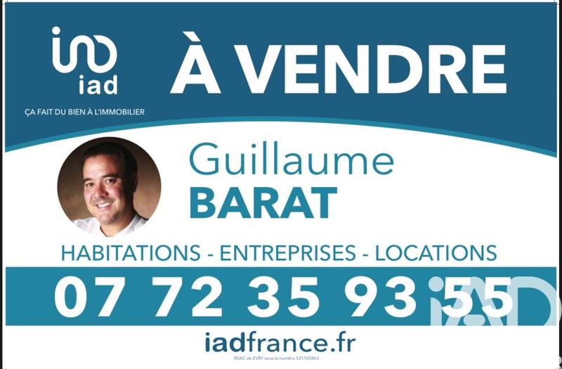 Studio - 18 m² - 1 pièce