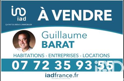 Studio - 18 m² - 1 pièce