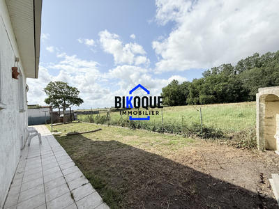 Maison - 100 m² - 4 pièces