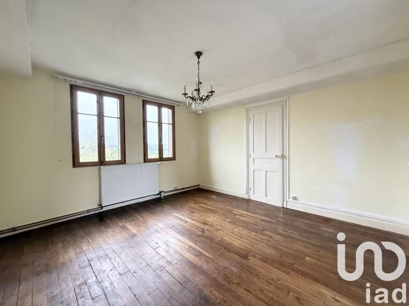 Maison - 170 m² - 7 pièces