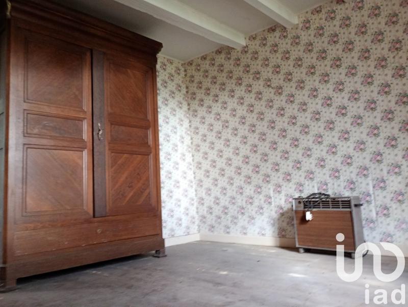 Maison de campagne - 120 m² - 4 pièces