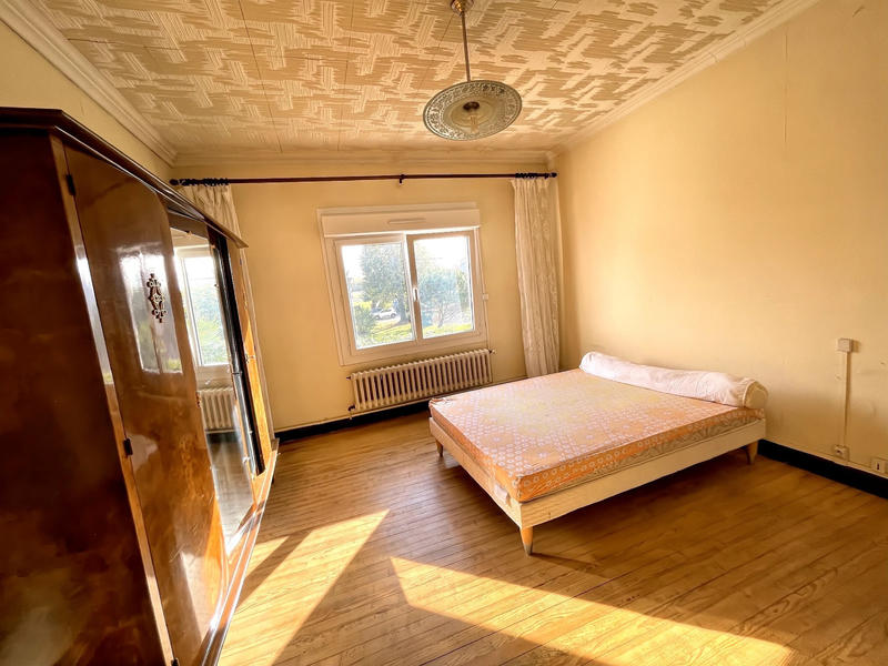 Maison - 122 m² - 6 pièces