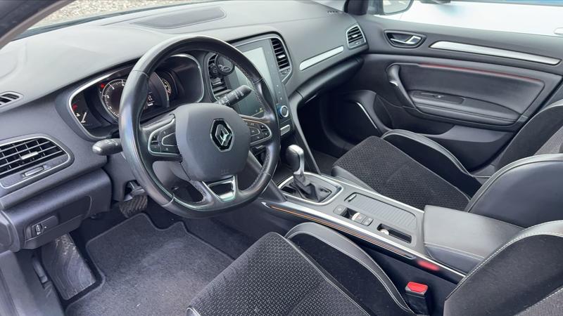 Renault Mégane IV 1.3 TCe 140 Edc7 Intens