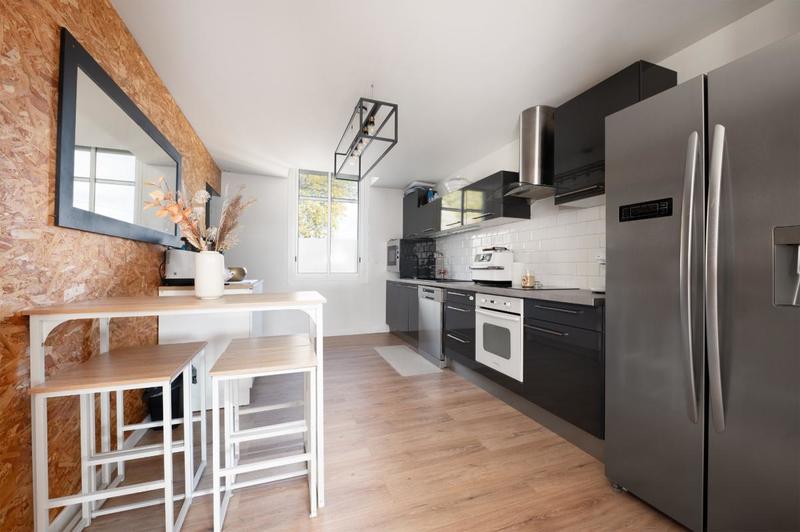 Maison - 130 m² - 5 pièces