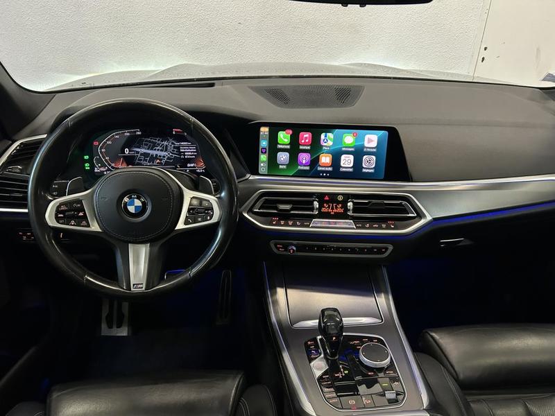 Bmw X5 Xdrive30d 265 m Sport Bva8