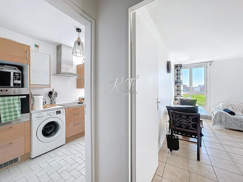 Appartement - 69 m² - 3 pièces