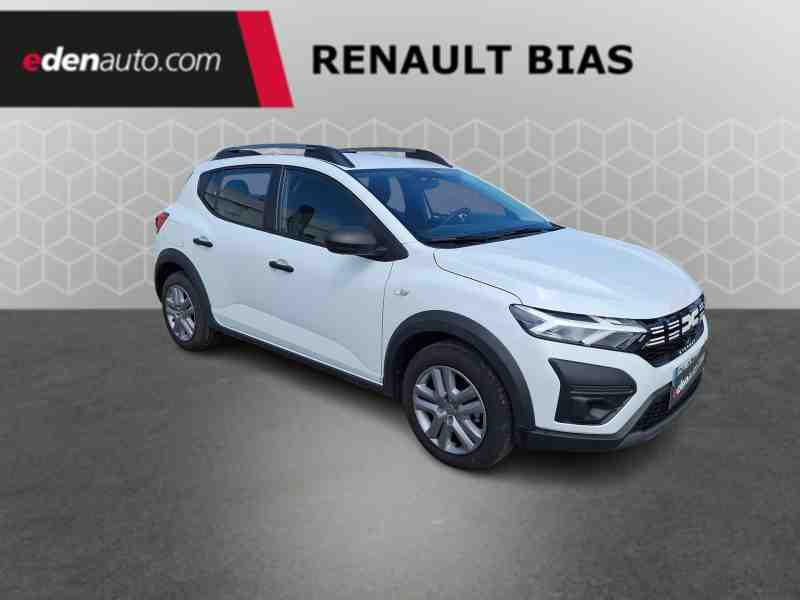 Dacia Sandero Eco-G 100 Stepway Essential