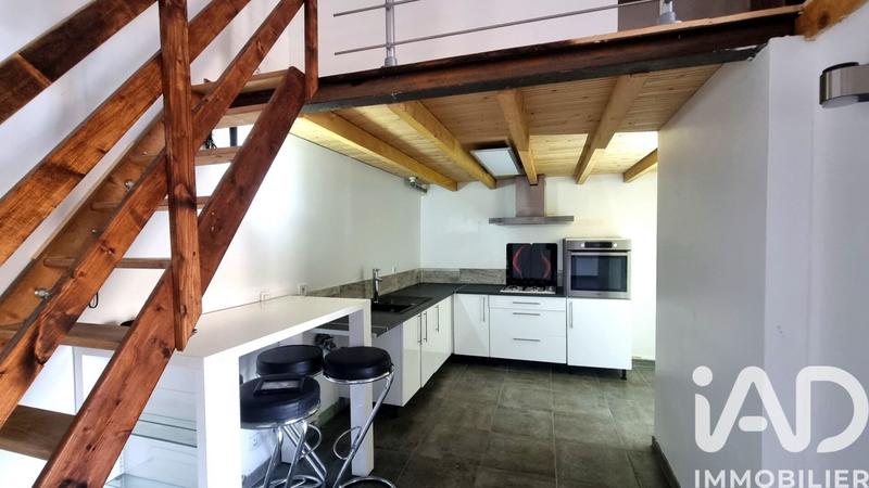 Appartement - 58 m² - 2 pièces