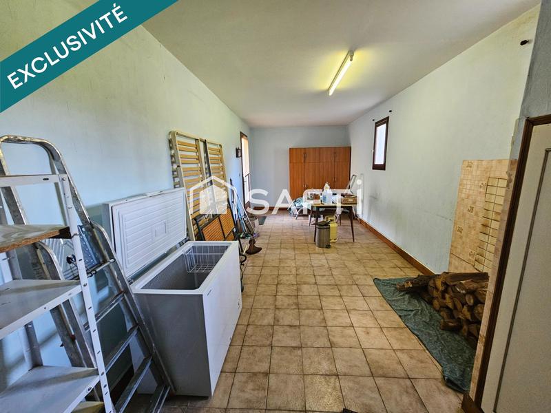 Maison - 90 m² - 3 pièces