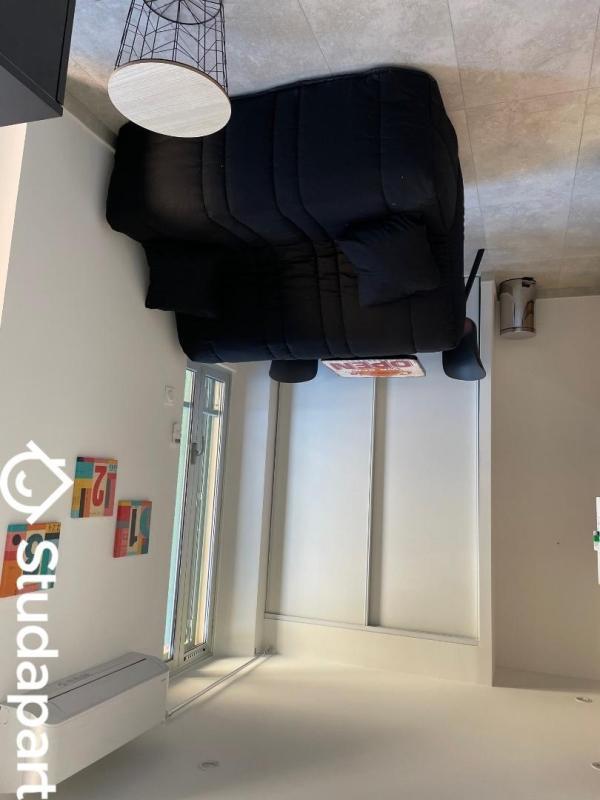 Appartement - 14 m² - 1 pièce