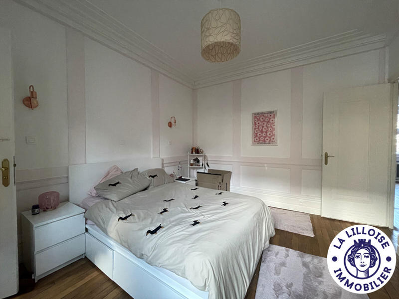 Appartement - 84 m² - 3 pièces