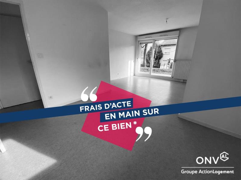 Appartement - 57 m² - 2 pièces