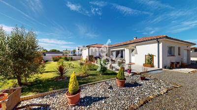 Maison - 136 m² - 6 pièces