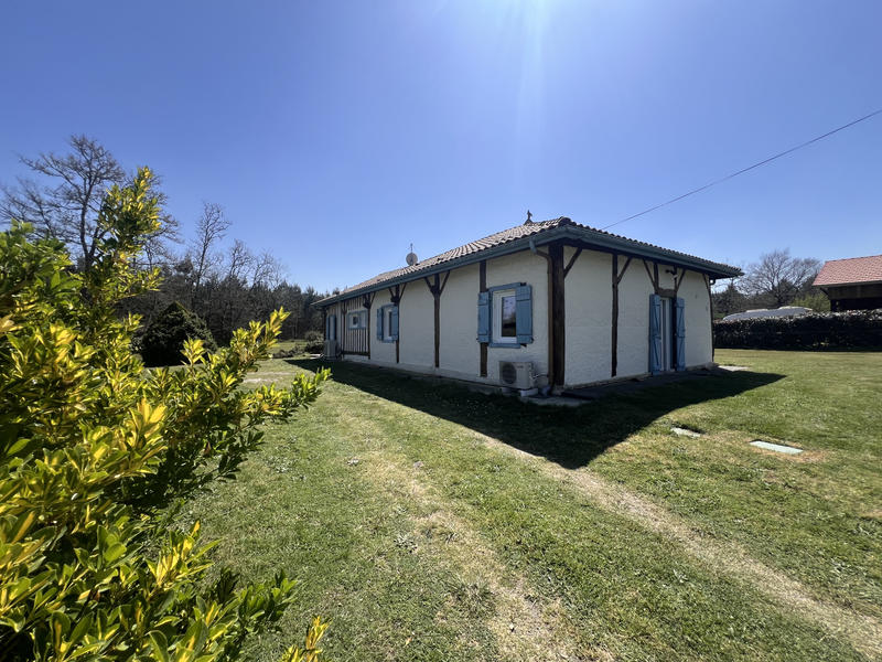 Maison - 97 m² - 4 pièces