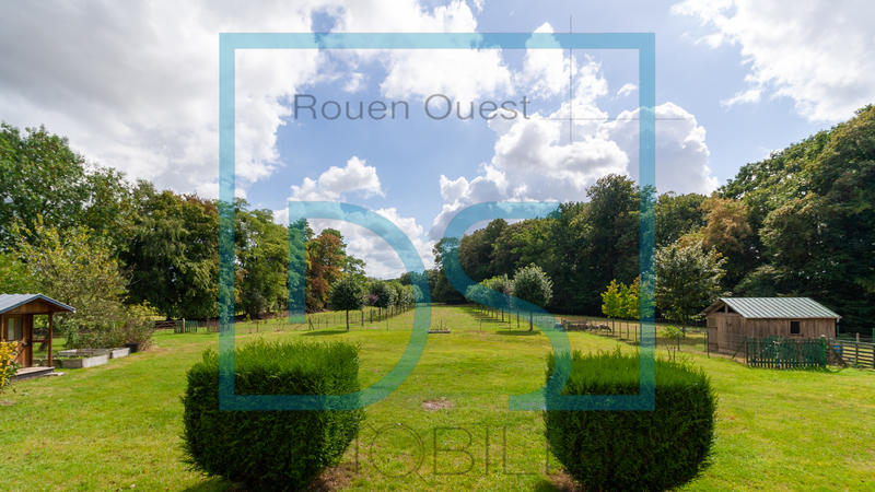 Maison - 134 m² - 5 pièces