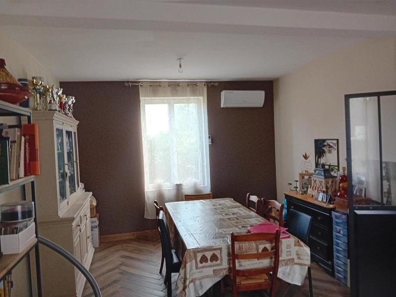 Maison - 120 m² - 5 pièces