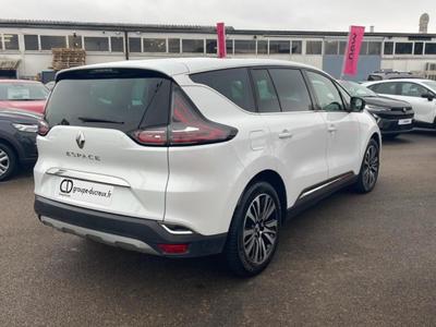 Renault Espace V dCi 160 Energy Twin Turbo Initiale Paris Edc