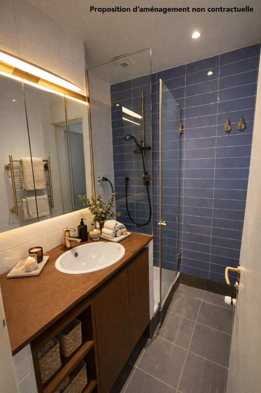 Appartement - 157 m² - 7 pièces