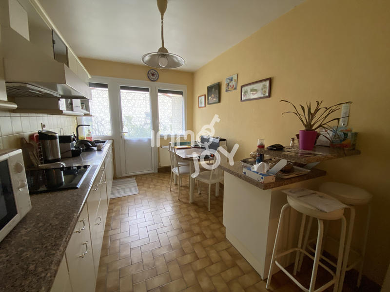 Maison - 95 m² - 4 pièces