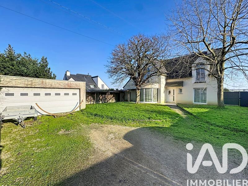 Maison - 162 m² - 7 pièces