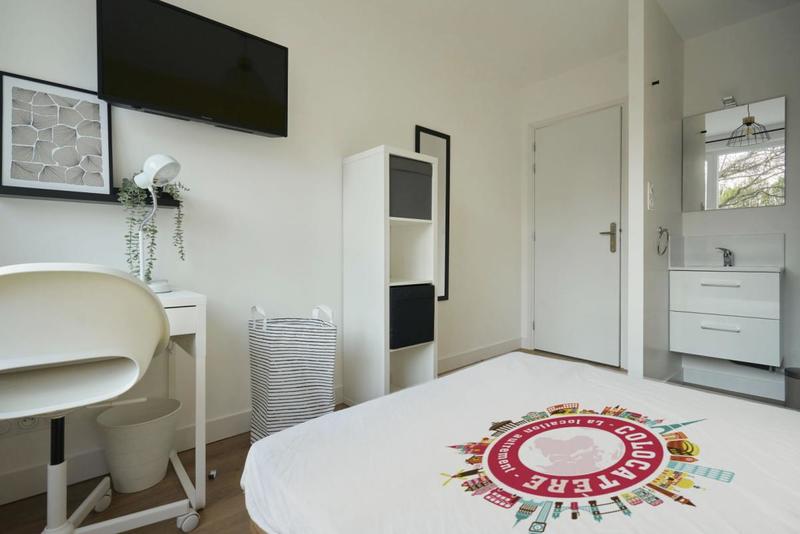 Appartement - 71 m² - 5 pièces