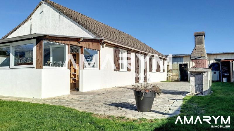 Maison - 130 m² - 4 pièces