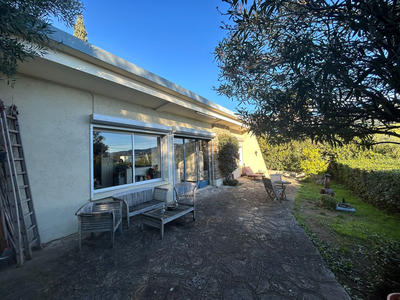 Maison - 85 m² - 3 pièces