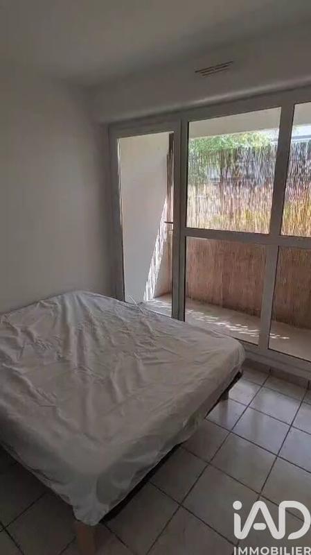 Appartement - 10 m² - 1 pièce