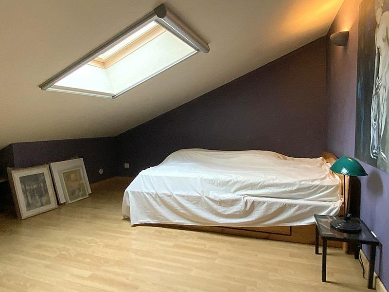 Maison de village - 121 m² - 5 pièces