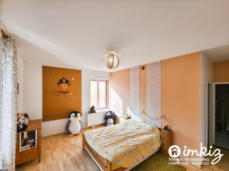 Maison - 137 m² - 6 pièces