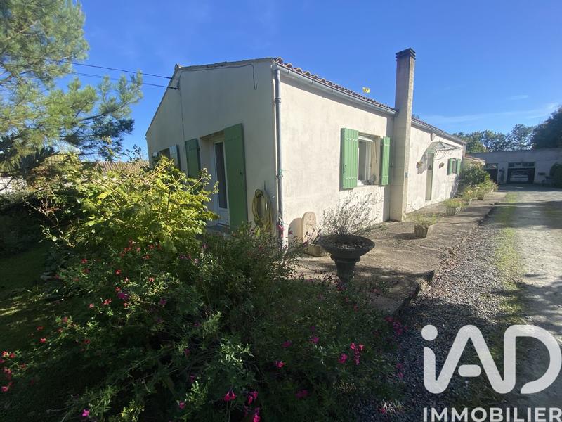 Maison - 118 m² - 4 pièces