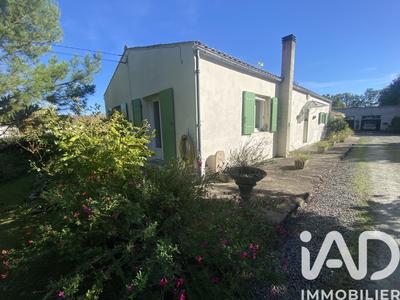 Maison - 118 m² - 4 pièces