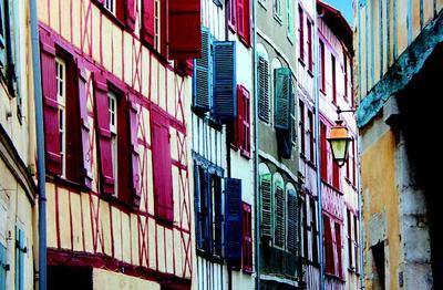Journée à Bayonne