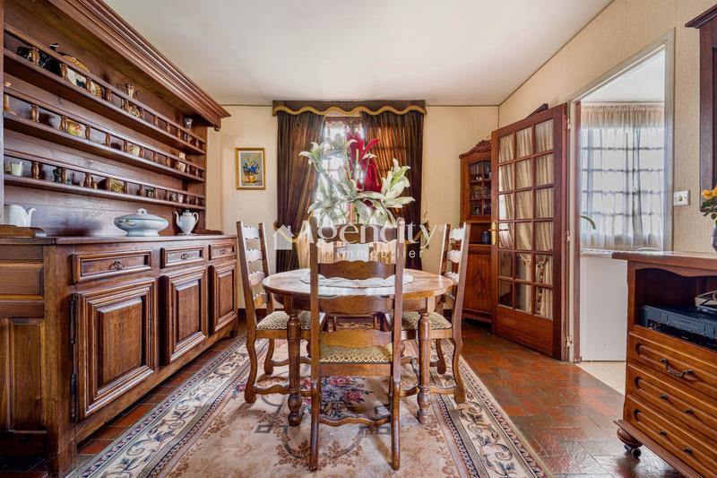 Maison - 88 m² - 4 pièces