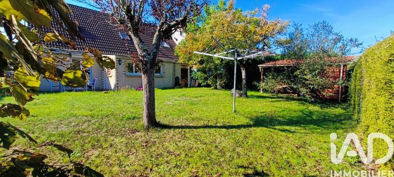 Maison - 130 m² - 7 pièces