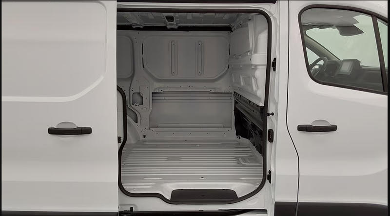 Renault Trafic III (3) Fourgon L2h1 3t Blue Dci 150 Auto Advance Pro