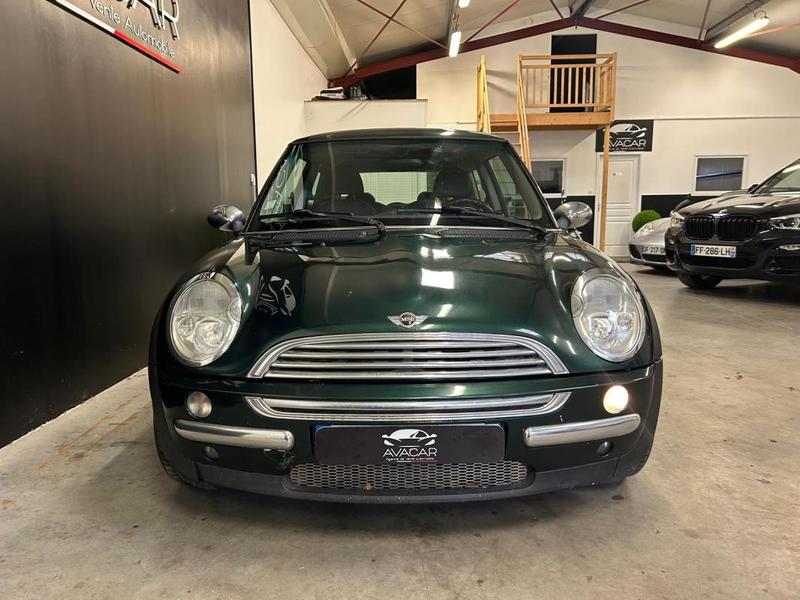 Mini Cooper Mini 1.6 i 16v 115cv
