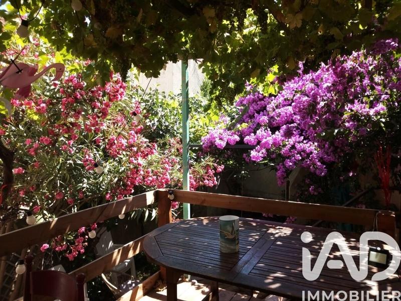 Maison - 122 m² - 4 pièces