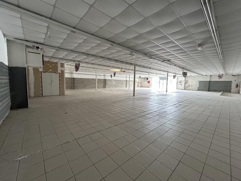 Local commercial - 500 m²