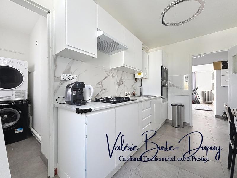 Appartement - 88 m² - 4 pièces